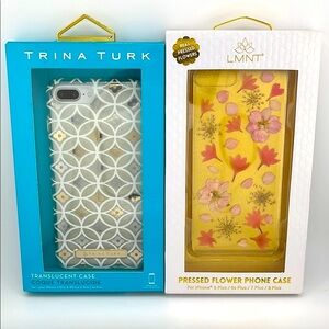 iPhone 6 Plus/ 6s Plus/ 7 Plus/ 8 Plus Translucent iPhone Case Bundle